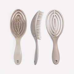 Ergonomic Detangling Hair Brush Anti Static Knot Scalp Massage