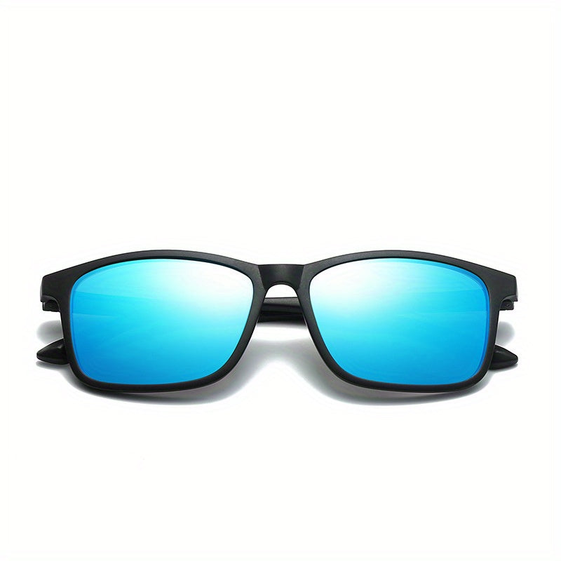 Men's UV Sunglasses for Street Shooting