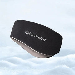 Men's Winter Ear & Head Warmer Cap Soft Polyester Cold Weather Headband