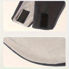 Men's Winter Ear & Head Warmer Cap Soft Polyester Cold Weather Headband
