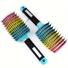 Professional Hair Detangling Brush for Wet Curly Hair