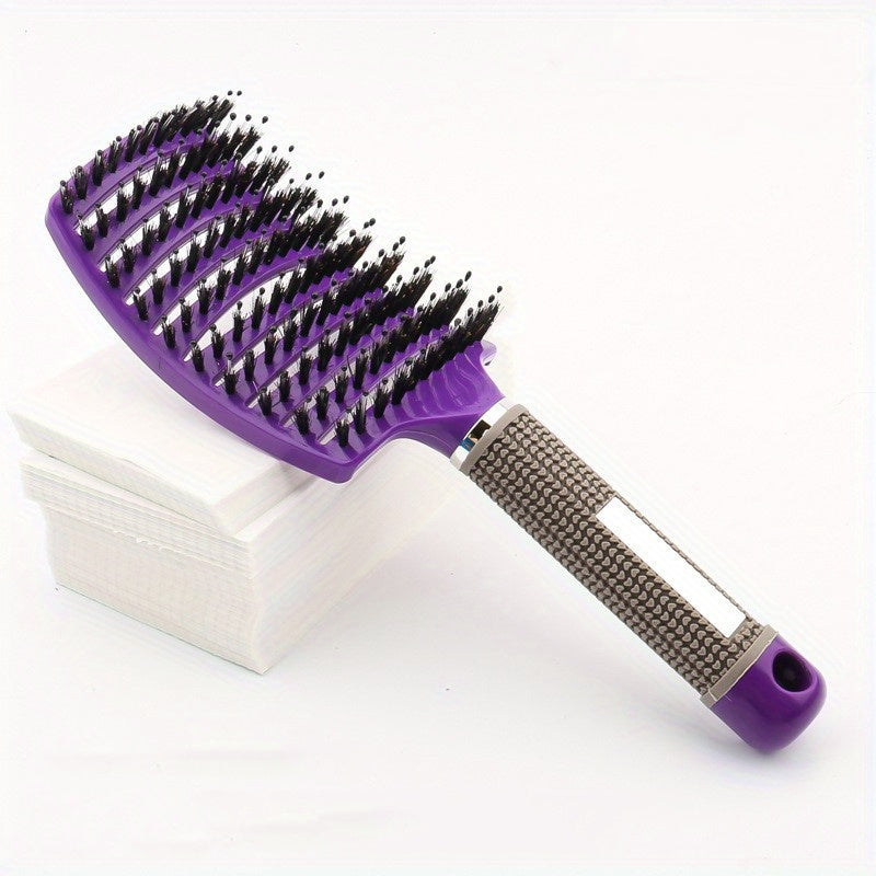 Professional Hair Detangling Brush for Wet Curly Hair