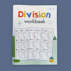 Multiplication & Division Drills Workbook for Kids - Timed Math Tests