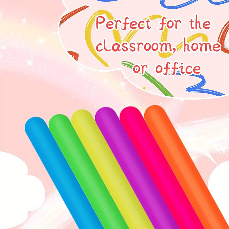 Colorful TPR Stretchy Sensory Strings Craft Toy Set