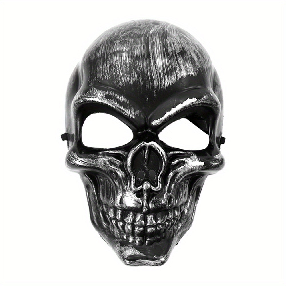 Halloween Party Ghost Mask Skull Mask Adult Horror RPG Props