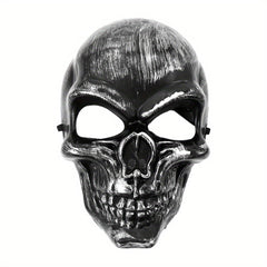 Halloween Party Ghost Mask Skull Mask Adult Horror RPG Props