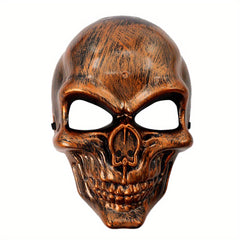 Halloween Party Ghost Mask Skull Mask Adult Horror RPG Props