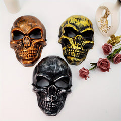 Halloween Party Ghost Mask Skull Mask Adult Horror RPG Props