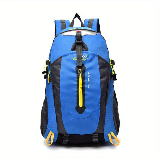 40L Waterproof Travel Backpack with Laptop Compartment for Hiking & Camping