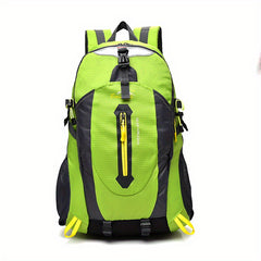 40L Waterproof Travel Backpack with Laptop Compartment for Hiking & Camping