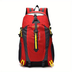 40L Waterproof Travel Backpack with Laptop Compartment for Hiking & Camping