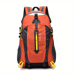 40L Waterproof Travel Backpack with Laptop Compartment for Hiking & Camping