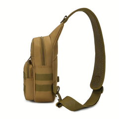 Adventure Sling Backpack for Outdoor Sports Hiking