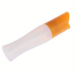 Salon Hair Dye Bottle with Applicator Brush