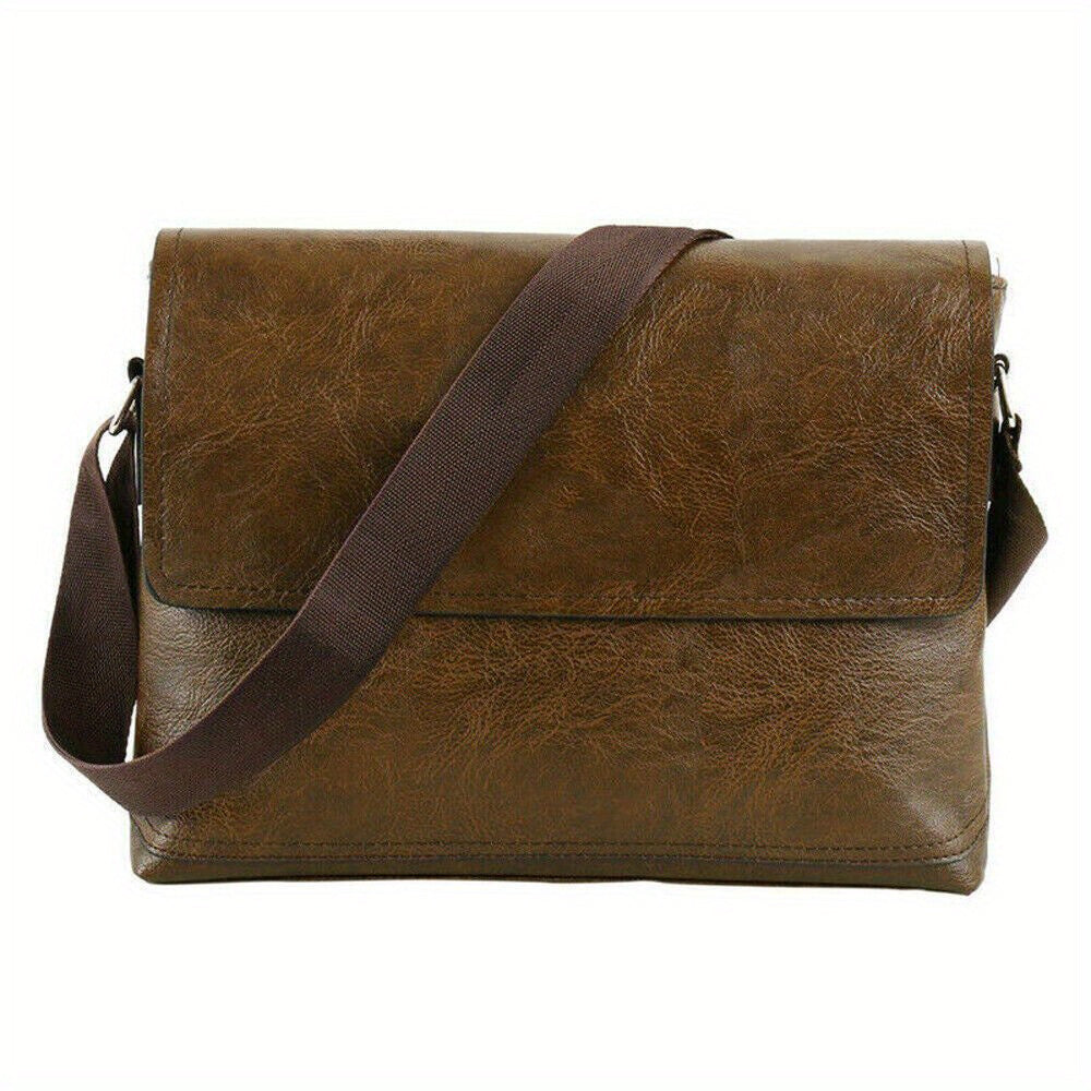 Men's Messenger Bag Shoulder Handbag Briefcase Satchel Cross Body