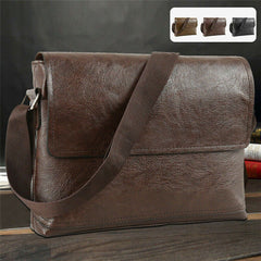 Men's Messenger Bag Shoulder Handbag Briefcase Satchel Cross Body