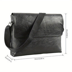 Men's Messenger Bag Shoulder Handbag Briefcase Satchel Cross Body