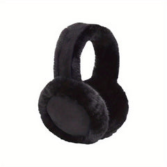 Women's Plush Earmuffs Faux Fur Winter Ear Covers