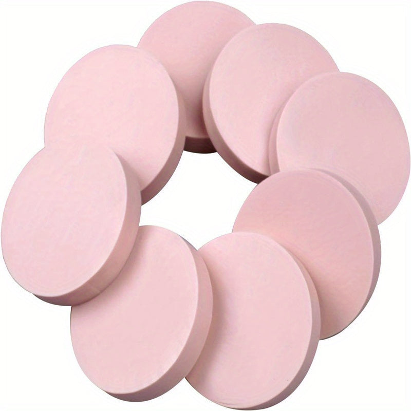 DIY Seal Block Soft and Easy to Carve Bright Pink