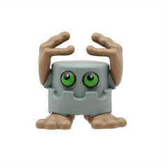 13-Piece Monster Chorus Figurines for Halloween Parties