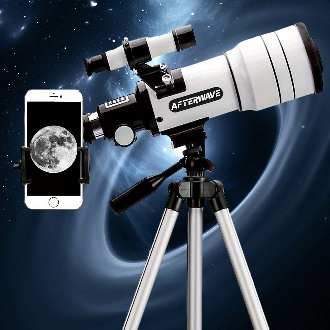 HD Astronomical Telescope 70mm Lens for Stargazing Moon Watching