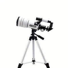 HD Astronomical Telescope 70mm Lens for Stargazing Moon Watching