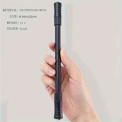 Rotating Pen Finger Spin Fidget Toy Green Rouge