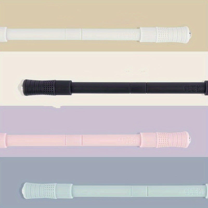 Rotating Pen Finger Spin Fidget Toy Green Rouge