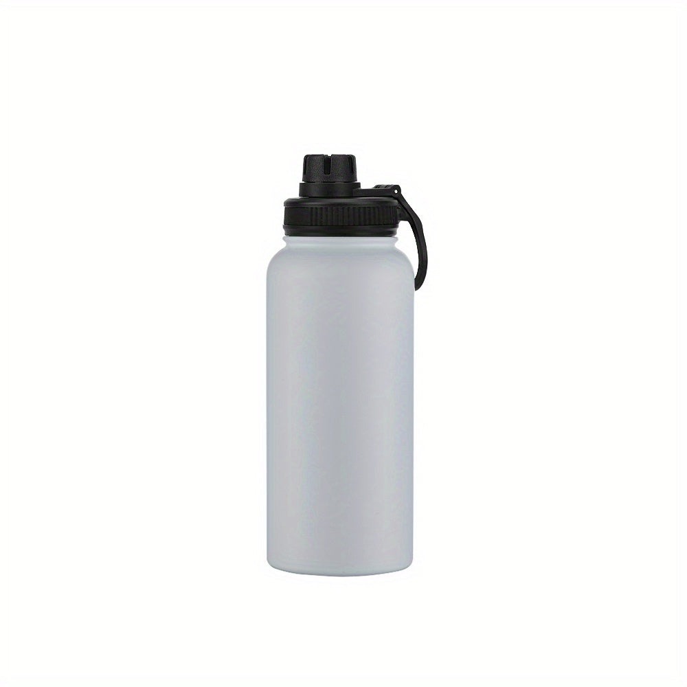 Watersy Insulated Water Bottle With Spout Lid 32oz