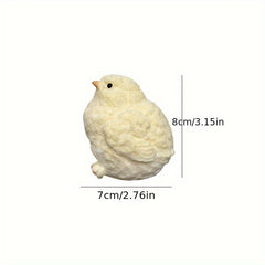 Plush Chicken Squeeze Toy Halloween Christmas Party Fun