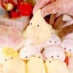 Plush Chicken Squeeze Toy Halloween Christmas Party Fun