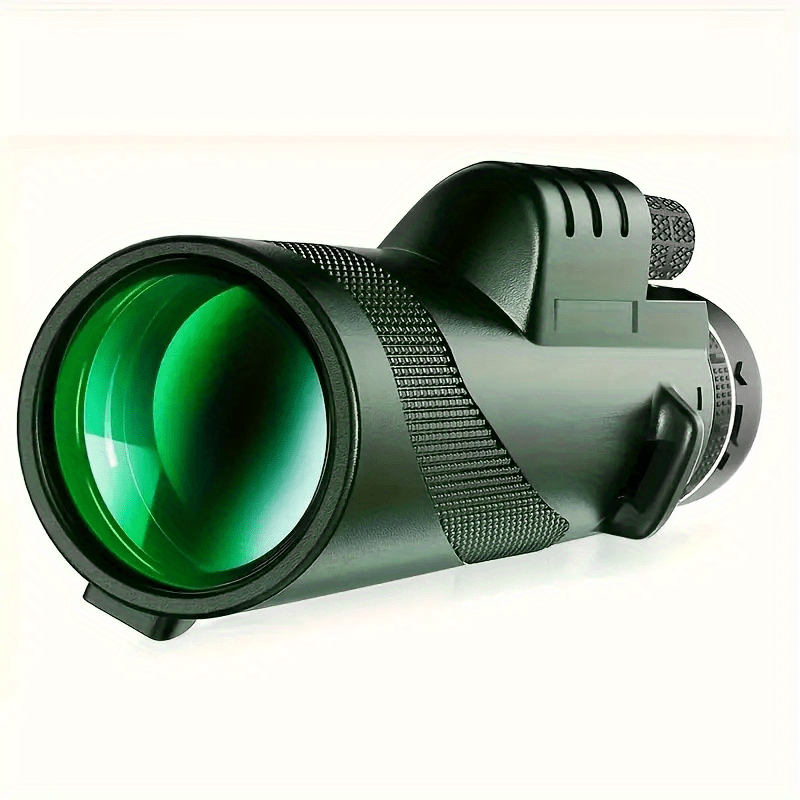 Compact Monoculars for Outdoor Adventures - Ideal for Hiking and Sightseeing