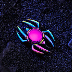 3pcs Spider Fidget Spinner Office Toy Christmas Gift