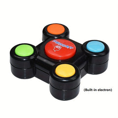 Kids Memory Game Device Colorful Buttons ABS Material