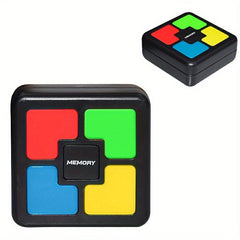 Kids Memory Game Device Colorful Buttons ABS Material