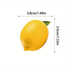 50pcs Fruit & Veggie Cartoon Stickers for Water Bottle Skateboard