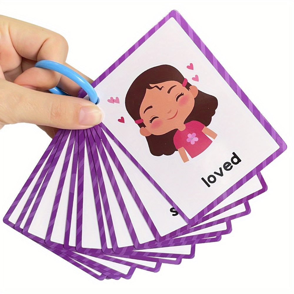 Educational Flashcards for Kids - English Words Learning