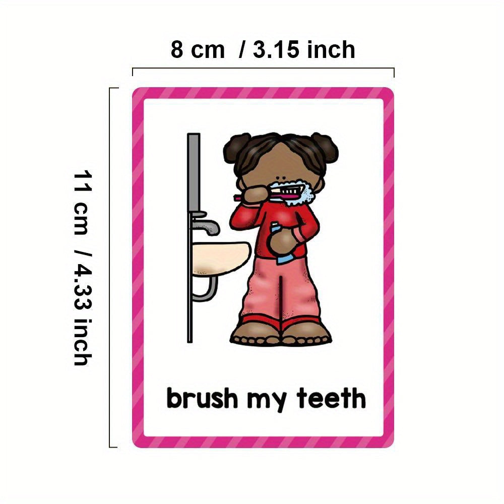 Educational Flashcards for Kids - English Words Learning