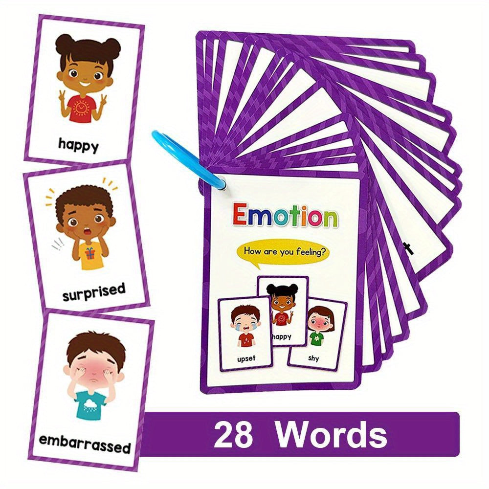 Educational Flashcards for Kids - English Words Learning