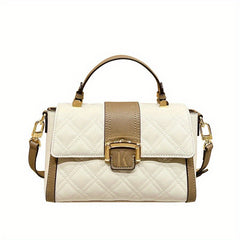Women's Square Crossbody Bag with Adjustable Strap