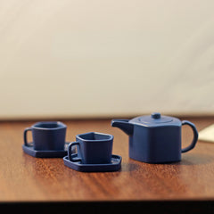 Mini Tea Set Accessories - Dollhouse Decoration