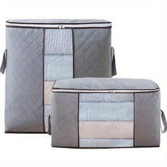 Large Clothes Storage Bag Moisture Proof for Quilts and Clothes