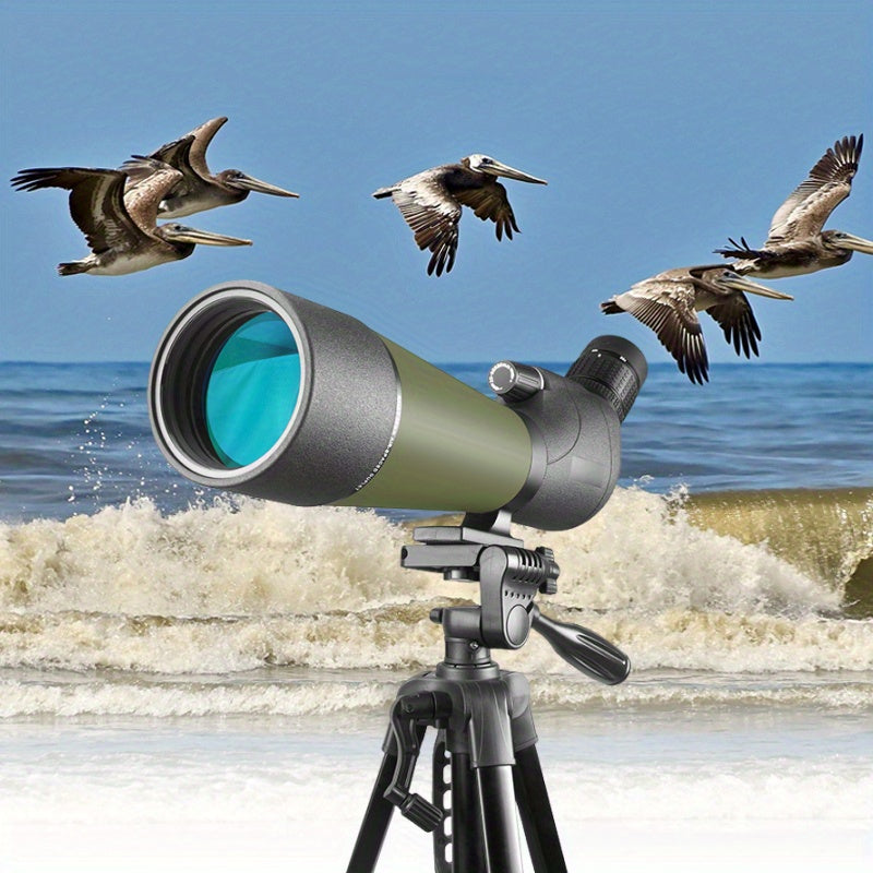 Professional Bird Watching Telescope with Large Aperture
