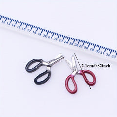 Mini Scissors Sewing Accessories Set for Tailors, 5 Pcs