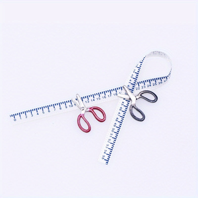 Mini Scissors Sewing Accessories Set for Tailors, 5 Pcs