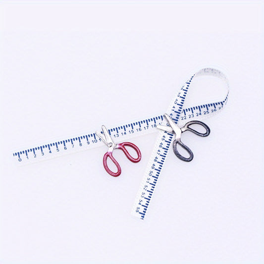 Mini Scissors Sewing Accessories Set for Tailors, 5 Pcs