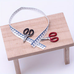Mini Scissors Sewing Accessories Set for Tailors, 5 Pcs