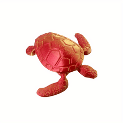 3D Printed Flexible Turtle Laser Octopus Colorful Animals Articulated Figures