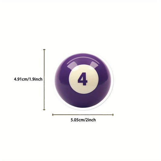 56pcs Purple Minimalist Sticker for Various Uses