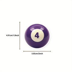 56pcs Purple Minimalist Sticker for Various Uses
